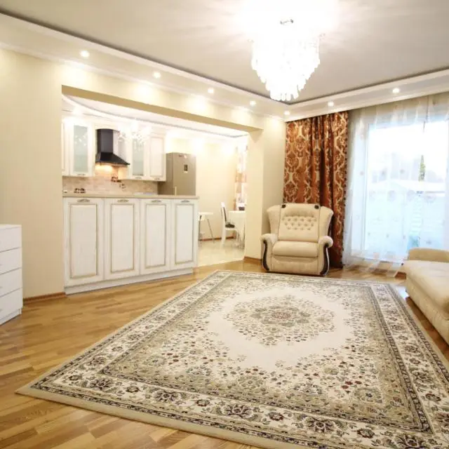Реальные фото Альфа в ЖК Панорама Парк