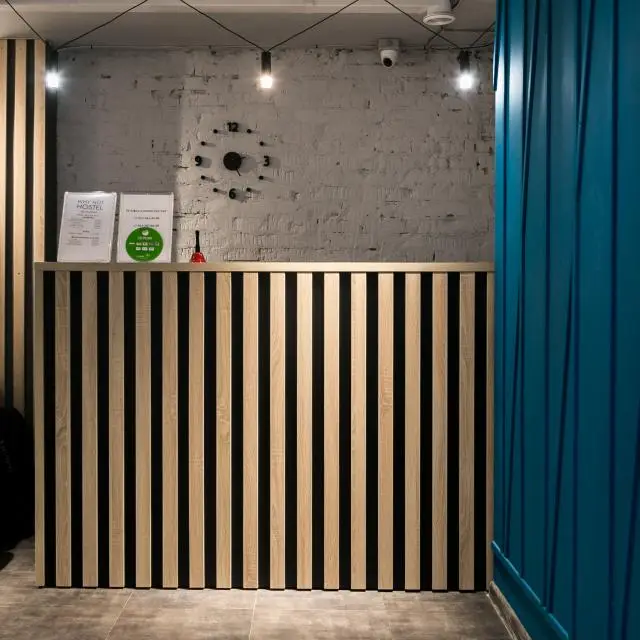 Реальные фото Why Not Hostel Novosibirsk (Вай нот)