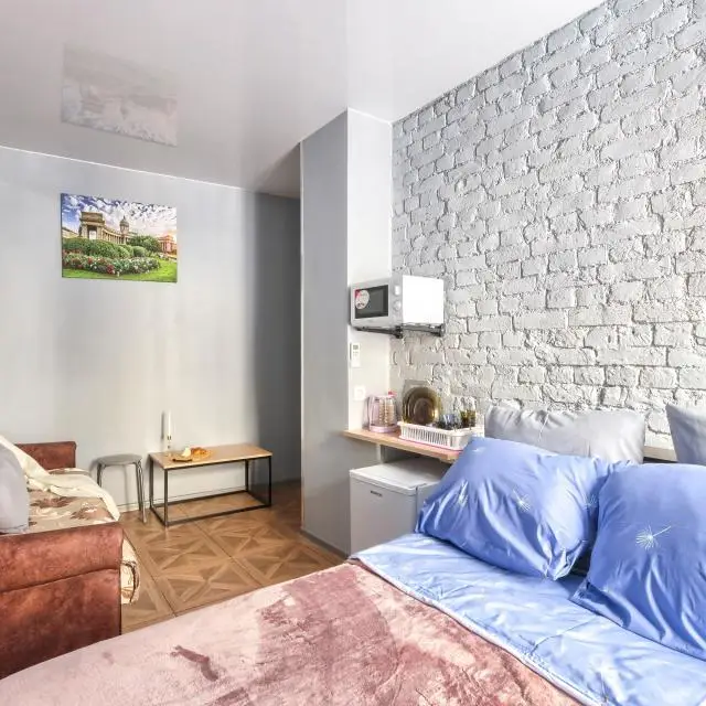 Реальные фото MyHome YourHome на Большой Казачий переулок 10 стр. 1