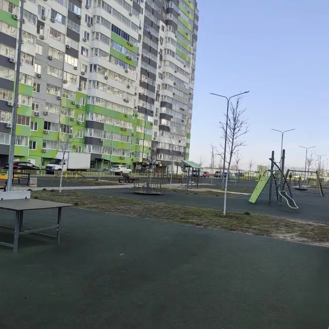 Реальные фото Апартаменты на улице Мирошниченко 41