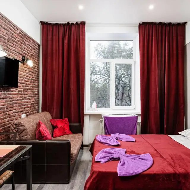 Реальные фото BestFlat24 (БэстФлэт24) на улице Гостиничная 4А корпус 8