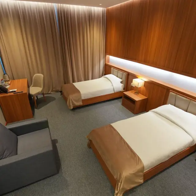 Реальные фото Edelweiss Grozny Hotel (Эдельвейс Грозный)