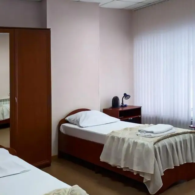 Реальные фото SMART HOTEL Барабинск (Смарт отель Барабинск)