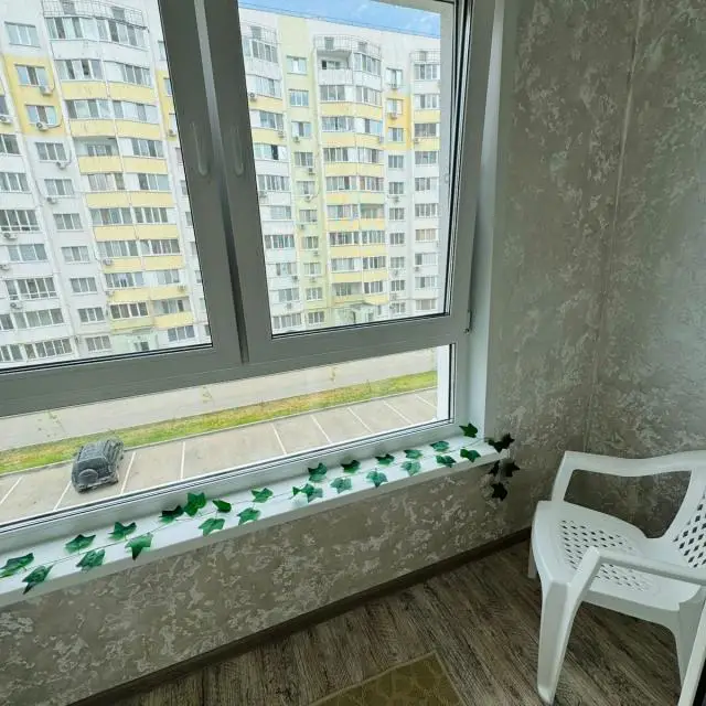 Реальные фото Квартира комфорт-класса "Нордический Дзен"
