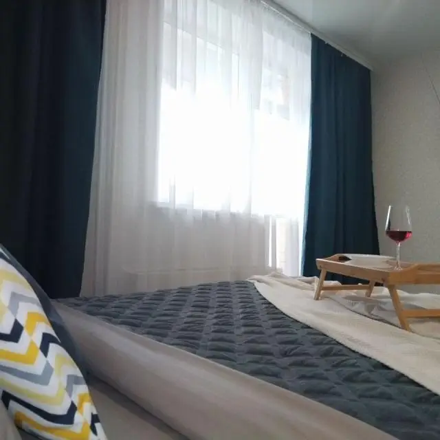 Реальные фото Апартаменты на Газовиков, 49
