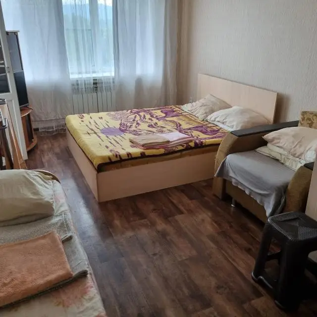 Реальные фото Апартаменты на проспекте Мира 22