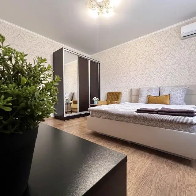 Реальные фото Апартаменты на Казбекской улице, 1