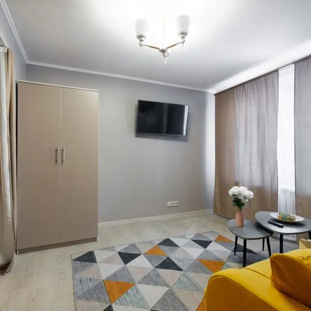 Реальные фото Comfort Homes на улице Алабяна