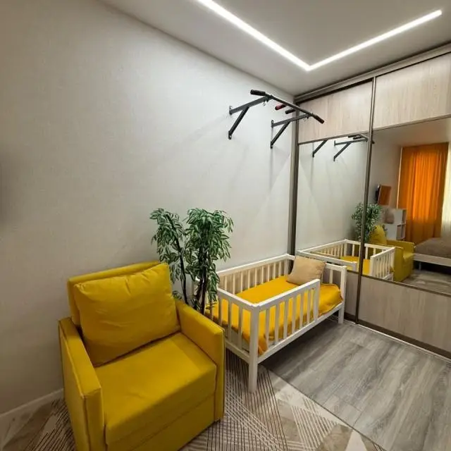 Реальные фото Симбирские апартаменты на ул. Игошина 8А