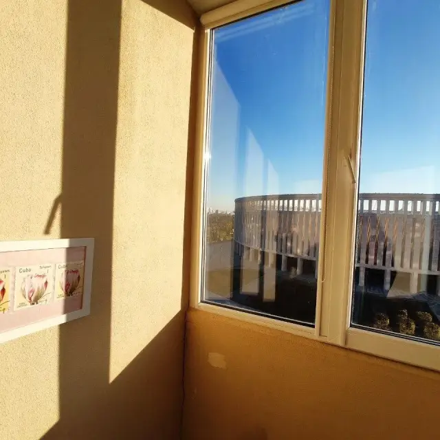 Реальные фото Апартаменты Сутки В КРД панорамный вид на парк Галицкого