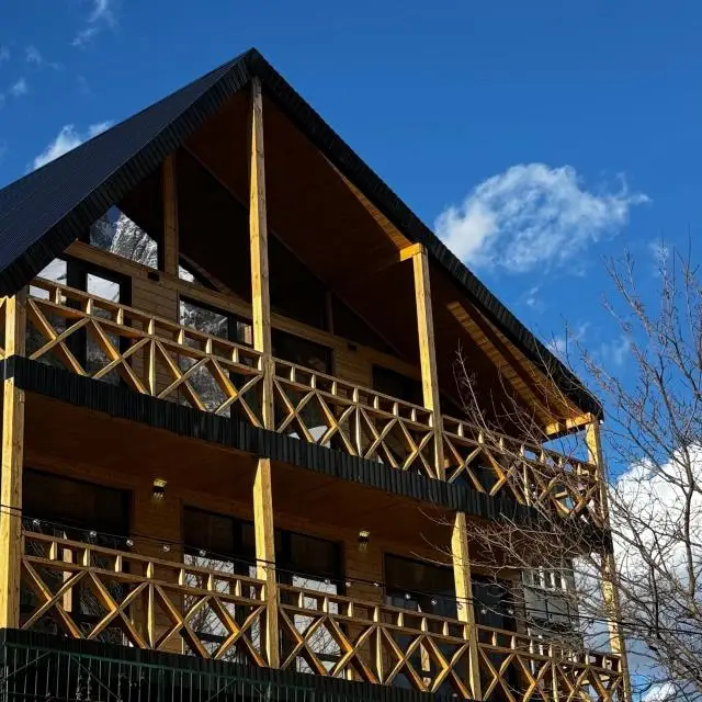 Реальные фото Atlas Elbrus Village (Атлас Эльбрус Вилладж)