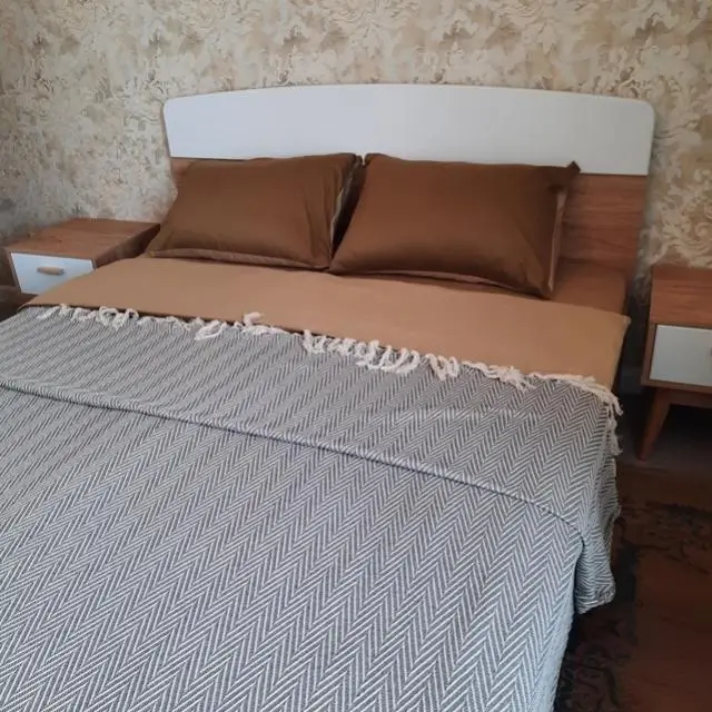 Реальные фото Апартаменты на улице Заводская 92А