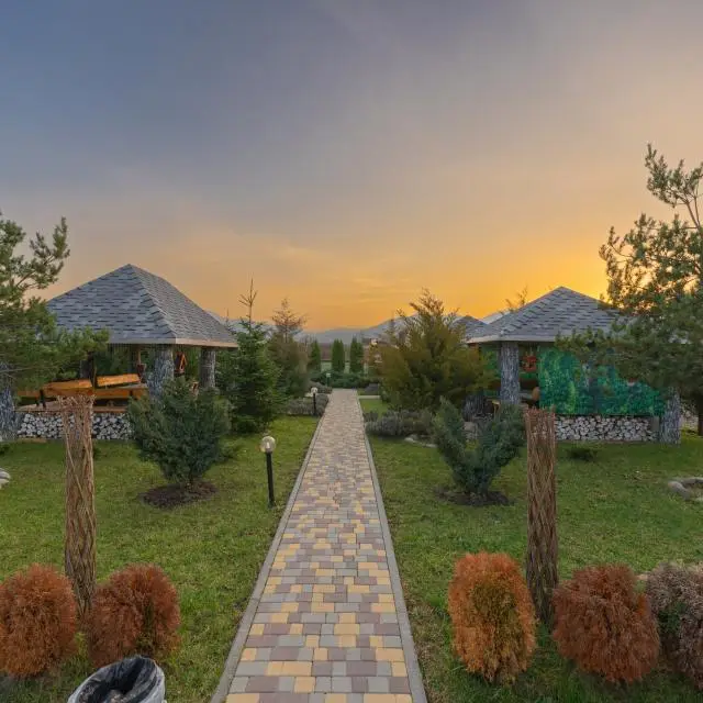 Реальные фото Даховская Долина