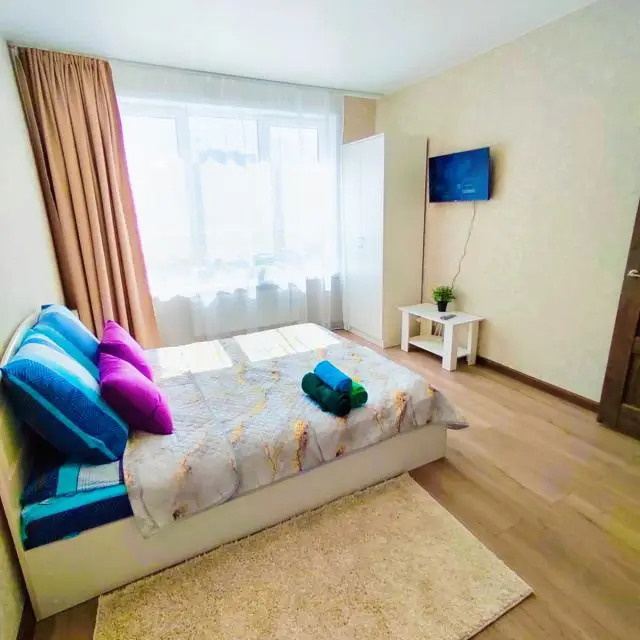 Реальные фото Апартаменты на улице Левитана, 74Б