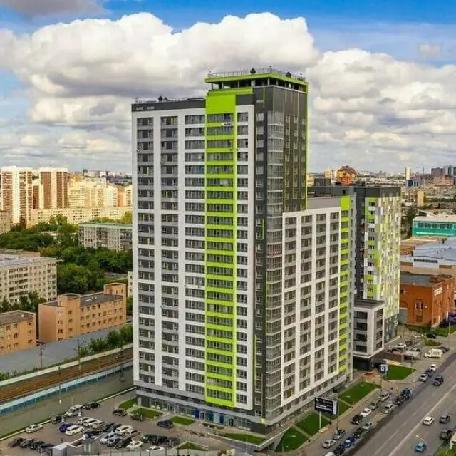 Реальные фото JET2 Apartments (Апартаменты Джет2)
