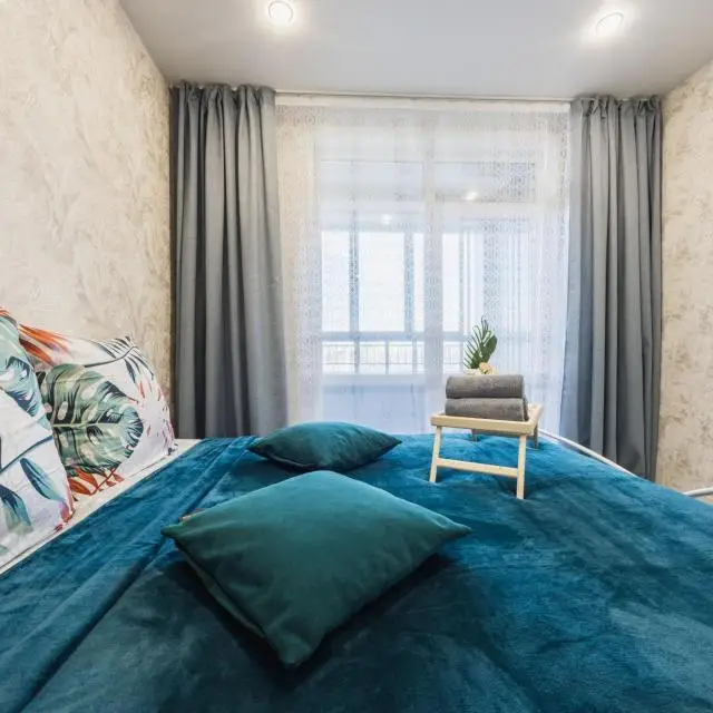 Реальные фото Comfort Home на улице 78-й Добровольческой Бригады 25