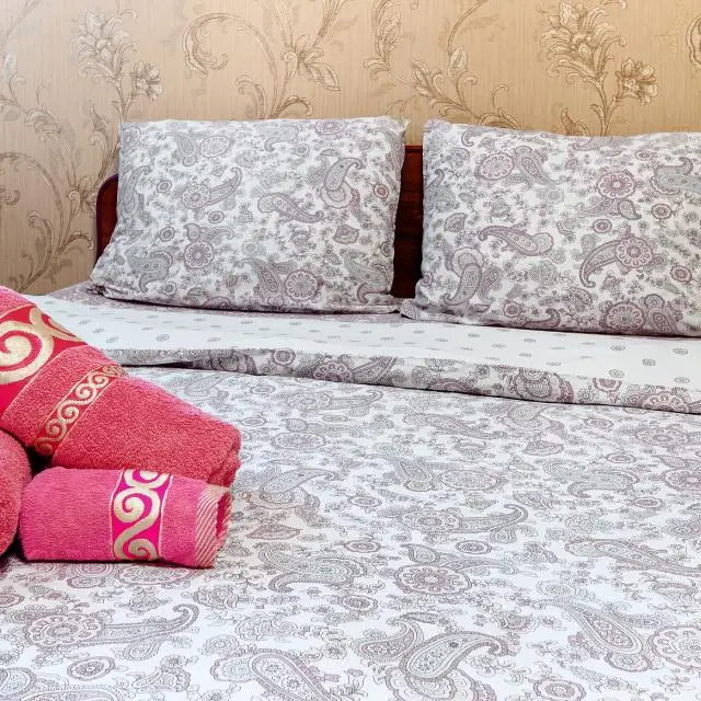 Реальные фото Апартаменты в переулке Гвардейский 11/3