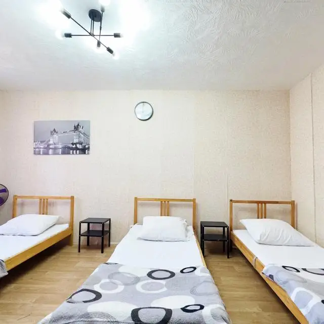 Реальные фото Апартаменты на улице Корольковой 20