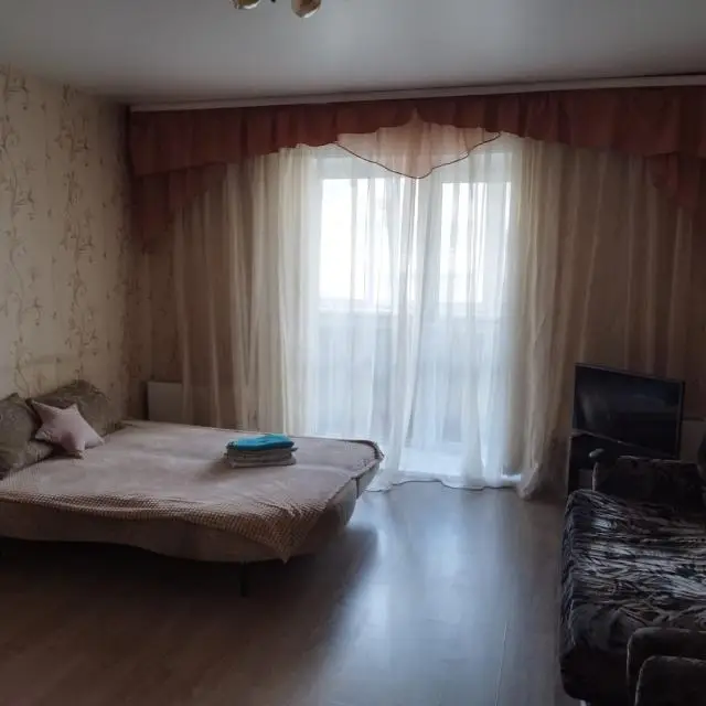Реальные фото Апартаменты на улице Дениса Давыдова 1/4
