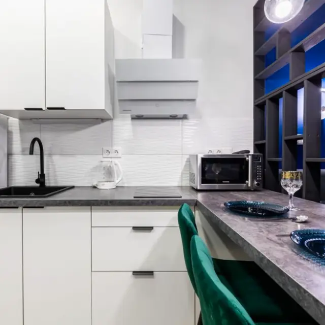 Реальные фото Апартаменты Apartments Lina на улице Даурская №4