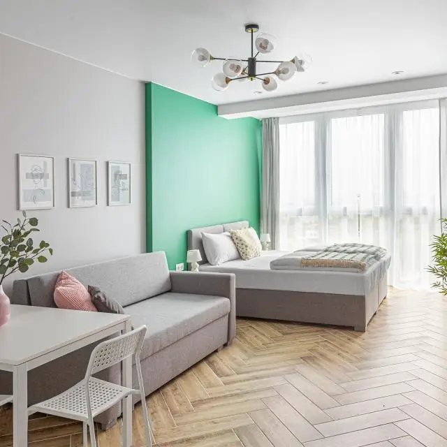 Реальные фото Апартаменты LITTE - Nordy Homes (Литте - Норди Хоумс)