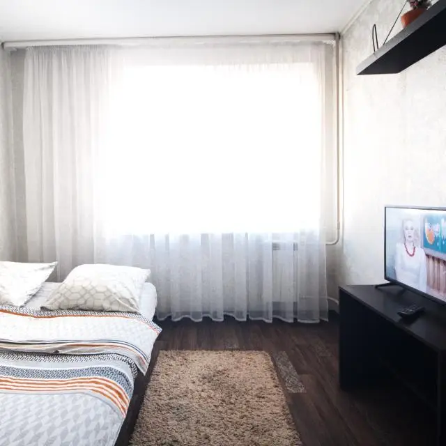 Реальные фото Pryanik Apartments (Пряник Апартментс) на проспекте Ленина 157