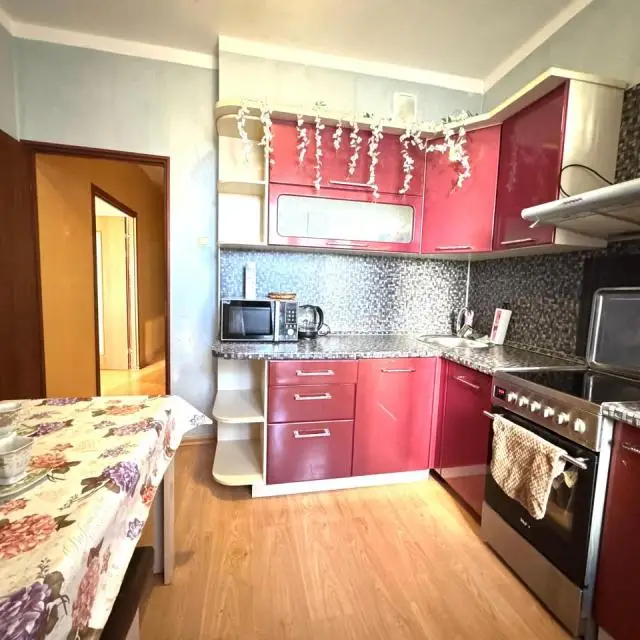 Реальные фото Astra Apartmets на улице Бориса Алексеева 20 корпус 2