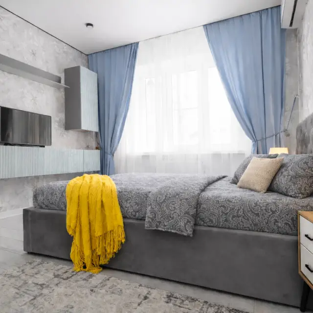 Реальные фото Goodtime Apartments на улице Героя Бочарникова 14/1