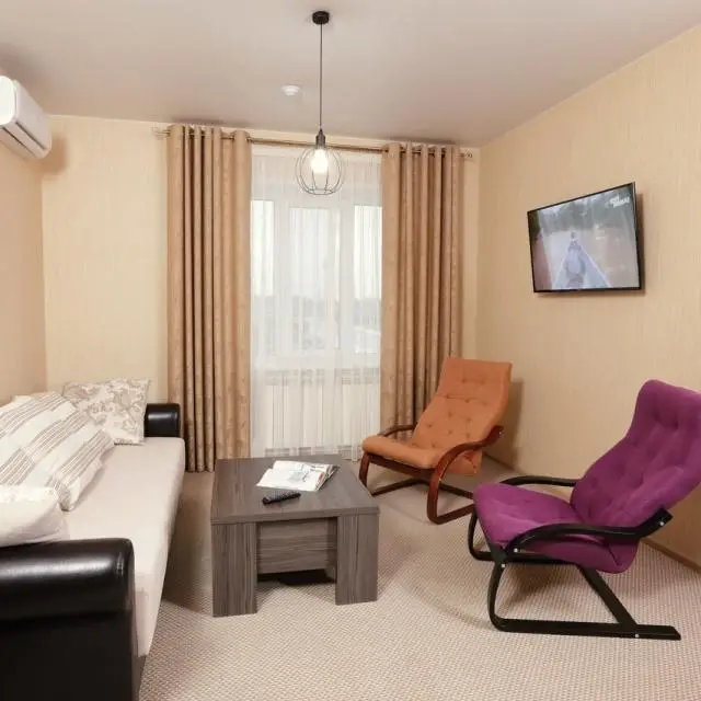 Реальные фото Guest House Новоспасское (Гест Хаус)