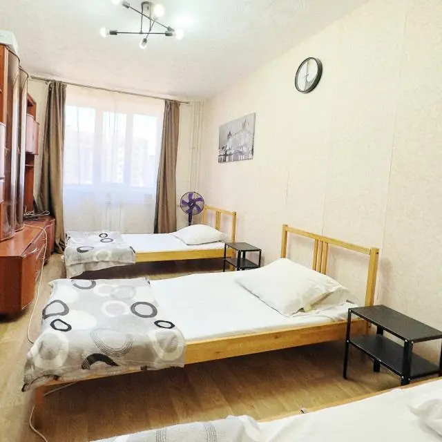 Реальные фото Апартаменты на улице Корольковой 20
