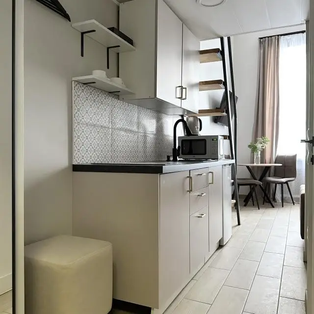 Реальные фото Uroom Aparthotel (Юрум) на Первомайской