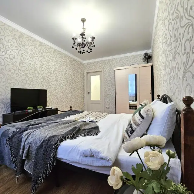 Реальные фото Атмосфера Комфорта на улице Тружеников 39/3 строение 2