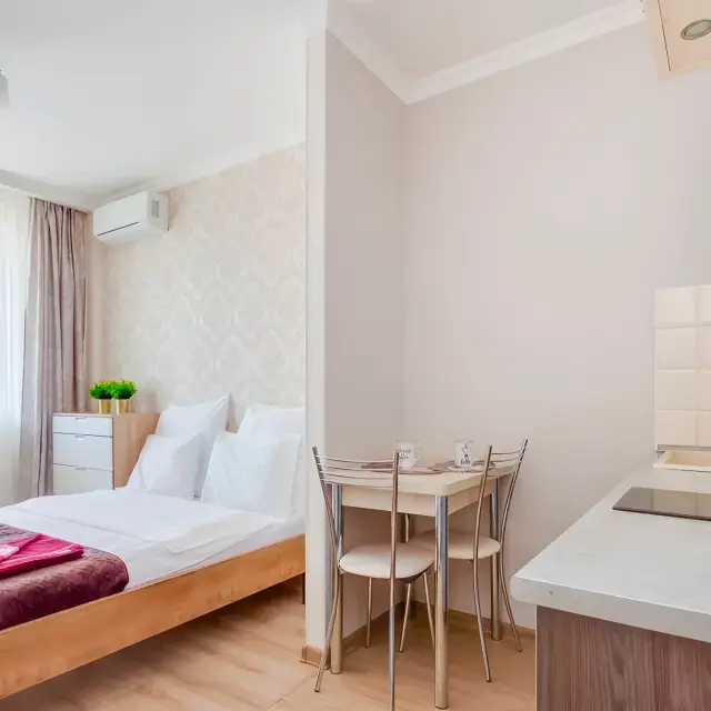 Реальные фото Relax Apart на улице Молодежная 78