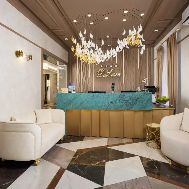 Реальные фото Тверские Замки De Luxe (Де Люкс)