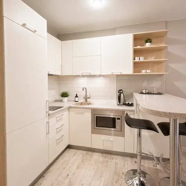 Реальные фото Апартаменты Privi House на улице Льва Толстого 34