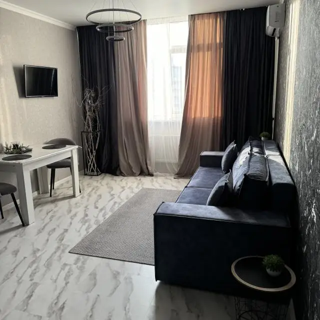 Реальные фото Апартаменты Хоум на улице Уральская 2/20
