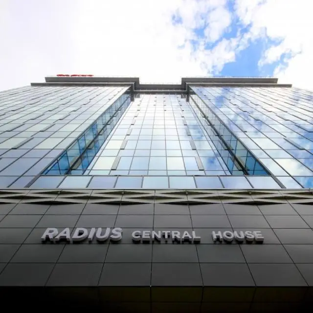 Реальные фото Домашний Уют в Radius Central House (Радиус Централ Хаус)