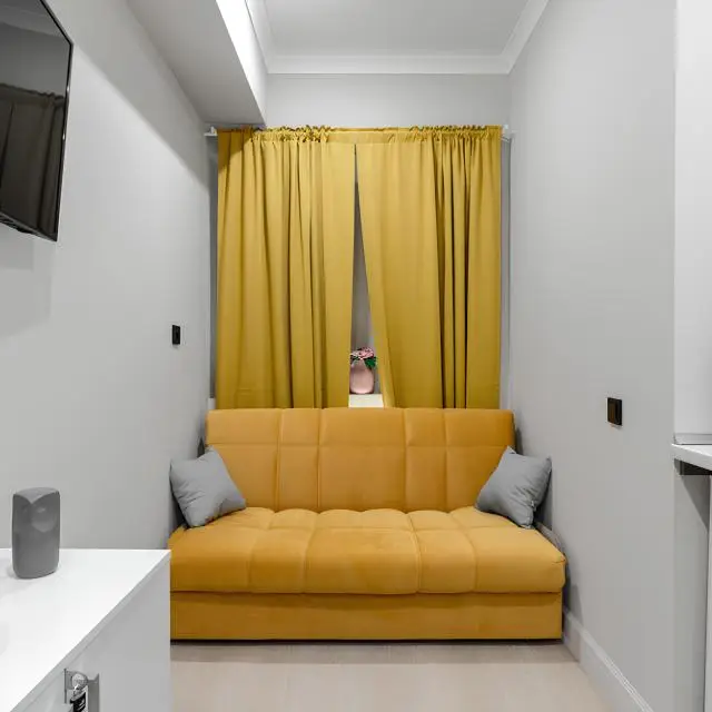 Реальные фото MOKO Apartments (МОКО Апартментс) на проспекте Вернадского 41с1