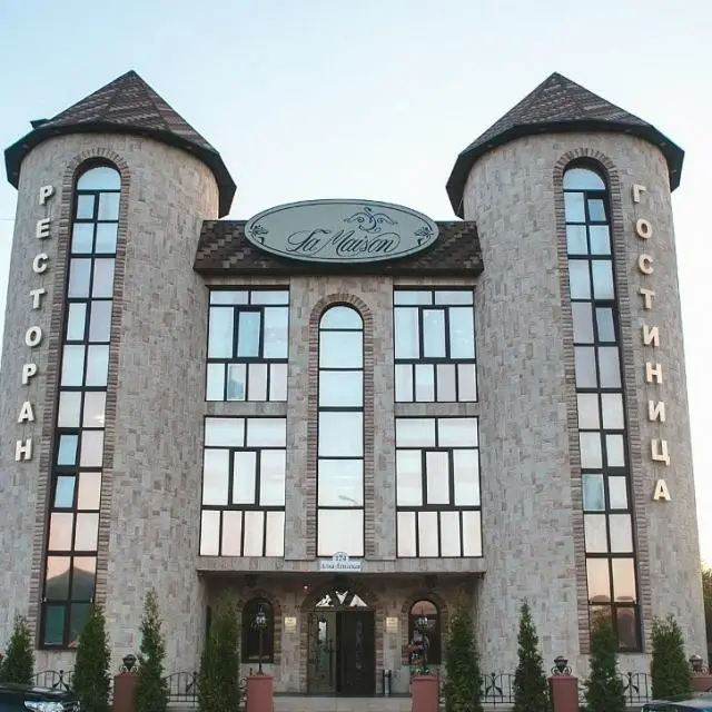 Реальные фото Ла Мезон