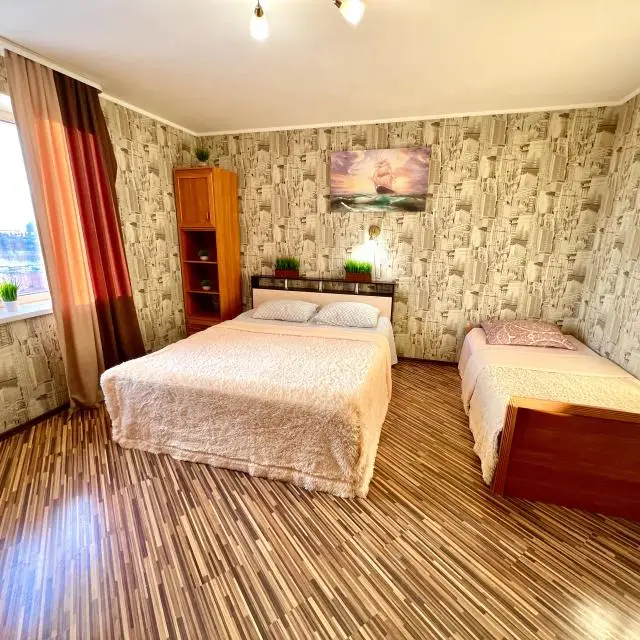Реальные фото Самарские апартаменты на Карбышева