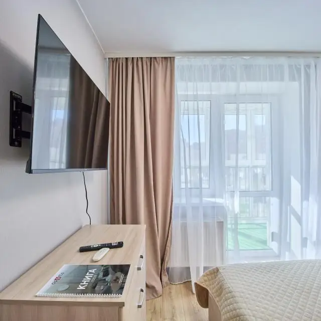Реальные фото Апартаменты в ЖК "DREAM HOUSE" с современным ремонтом