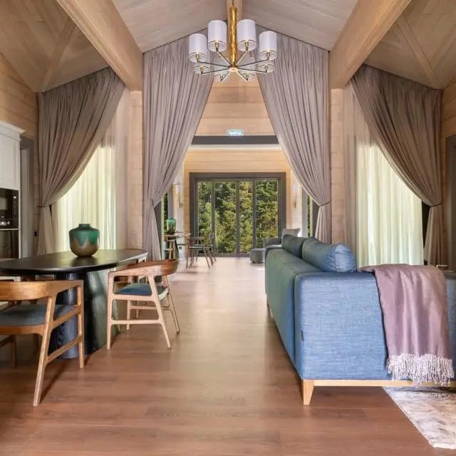 Реальные фото TSELEEVO CLUB & RESORT (Целеево Клуб & Резорт) (бывш. Целеево Гольф и Поло Клуб)