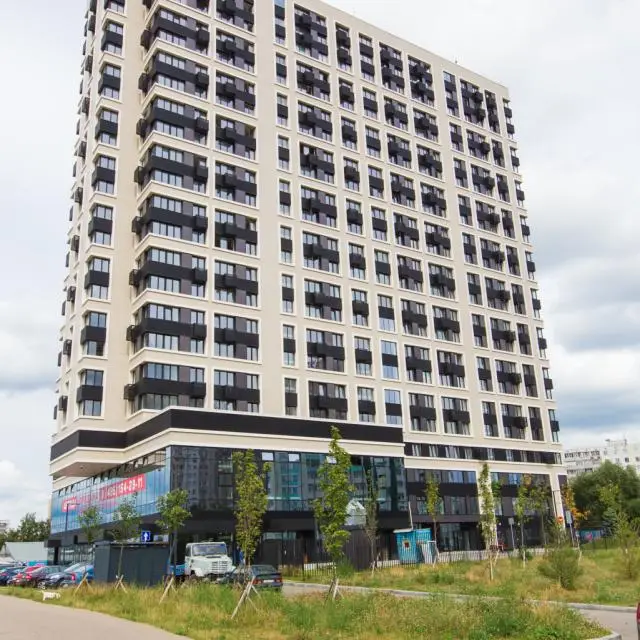 Реальные фото MOKO Apartments на улице Дегунинская 7