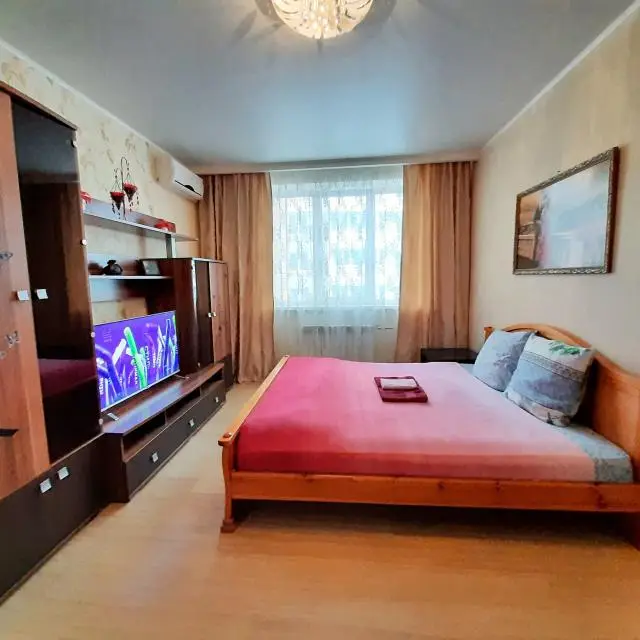 Реальные фото Апартаменты на улице Ставровская 3