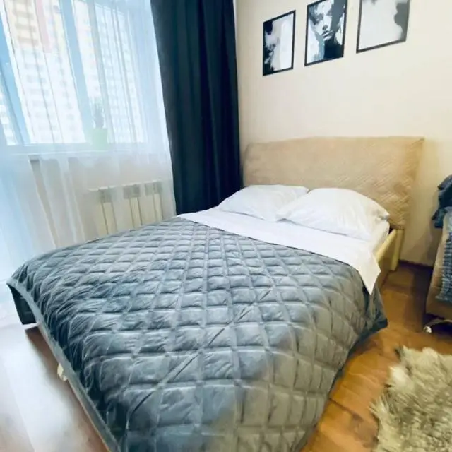 Реальные фото Апартаменты на улице Александра Невского, 2В