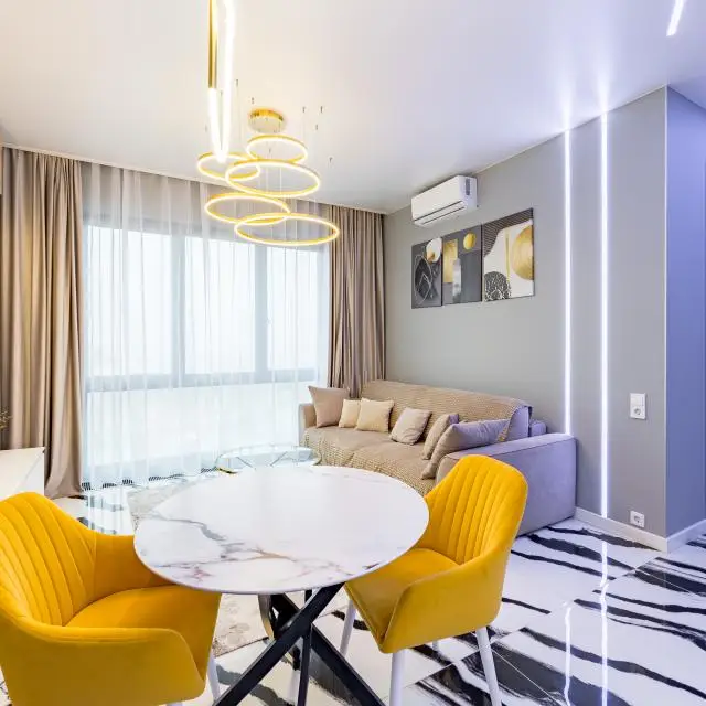 Реальные фото Elite Apartments на Дубининской