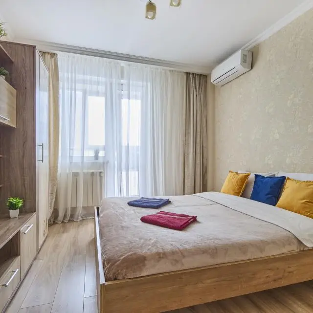 Реальные фото Relax Apart (Релакс Апарт) на улице Молодёжная 78