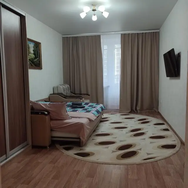 Реальные фото Апартаменты ApartKZN на улице Баки Урманче 7 