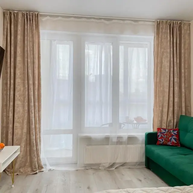 Реальные фото Апартаменты на улице Рязанский проспект 2/2 к2