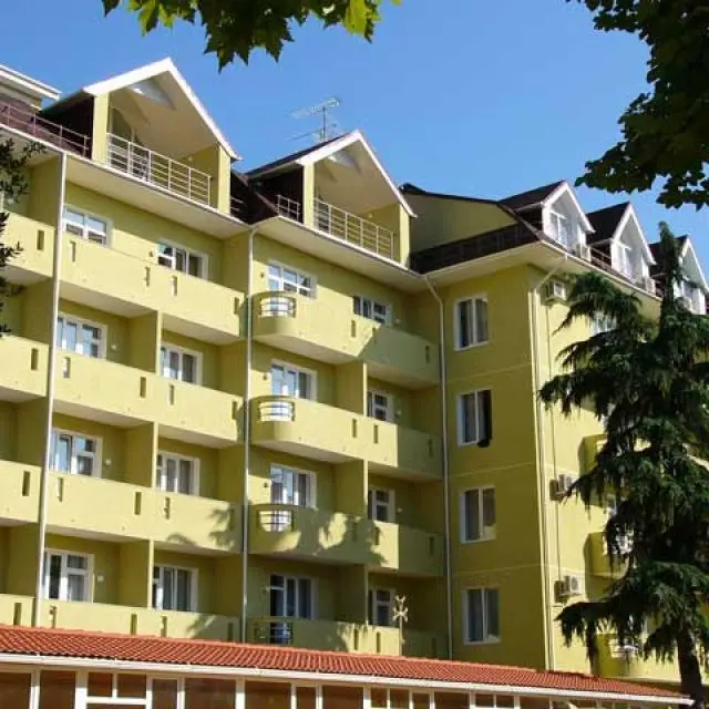 Реальные фото Гостевой дом Альмира